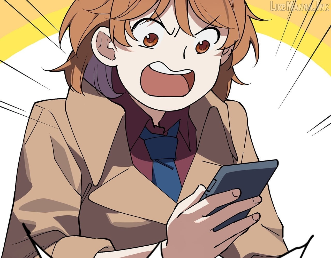 Confession Of The Suspect A Chapter 48  - page 33